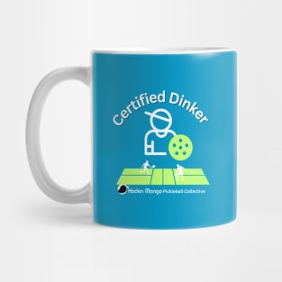 Certified Dinker - Soft Game Mug